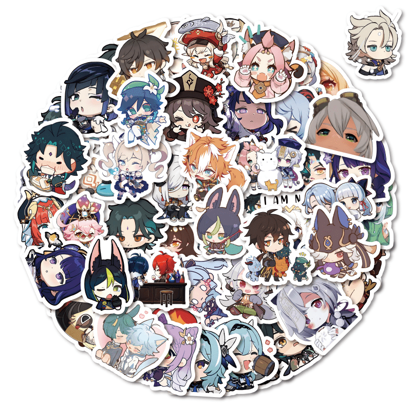 Stickers Cute - Temu