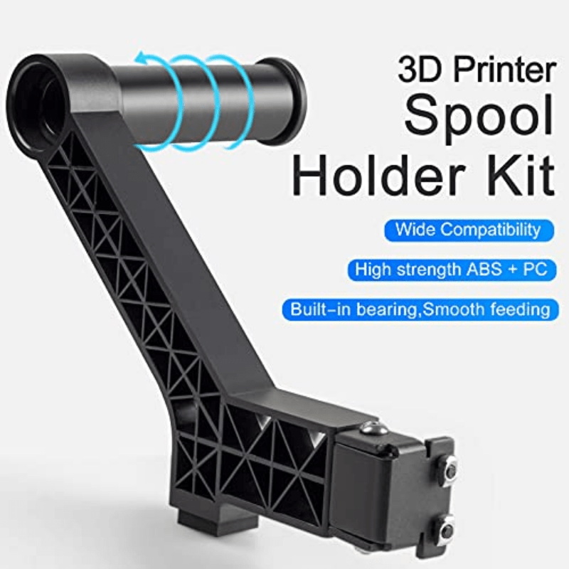 Accessoires d'imprimante Filfeel, kit CNC d'imprimante 3D robuste et  durable pour Arduinos + 3 amortisseurs Accessoires d'imprimante 3D avec 3