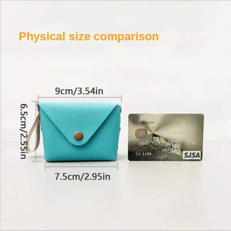 small wallet comparison