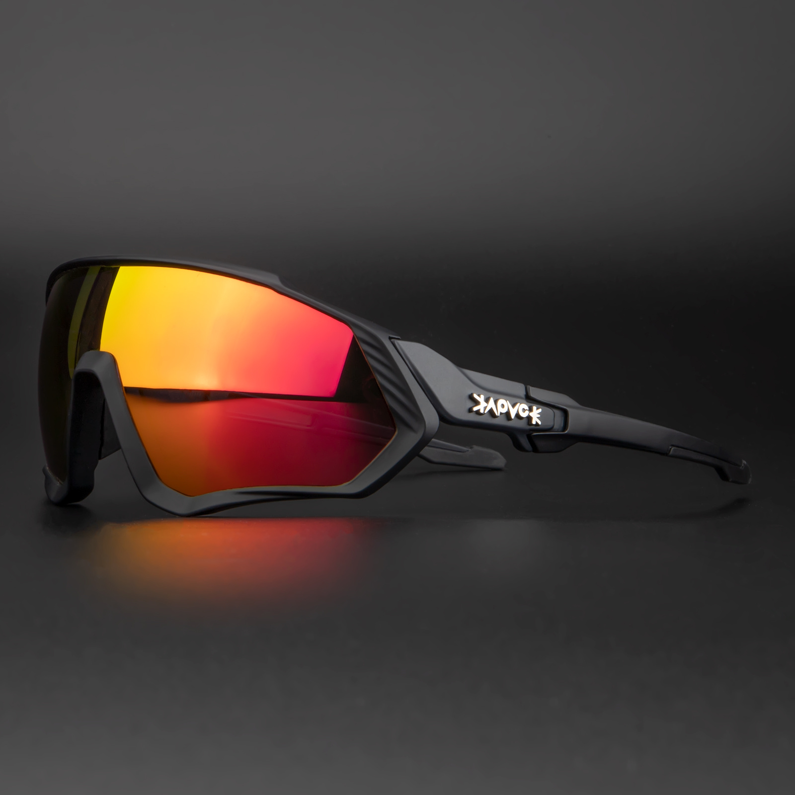 KAPVOE Polarized Fishing Glasses Outdoor Sports Cycling Sunglasses For Men  Women Sunglasses Mountain Bike Riding Fishing Goggles - AliExpress