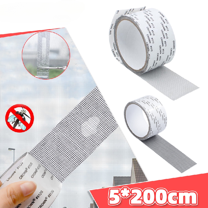 Mesh Repair Tape Window Screen Repair Tape For Window Screen - Temu