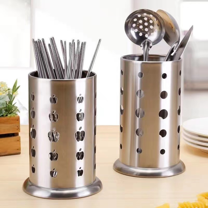  Straw Dispenser with Stainless Steel Lid, Glass Straw Holder  for Counter with Lid, Drinking Straw Dispensers, Straw Container