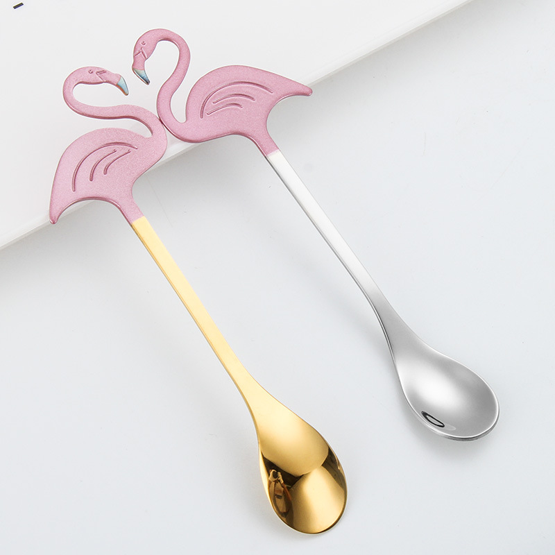 Stainless Steel Coffee Stirrers Reusable Cocktail Stirrer Drink Stirrer  Iced Tea Stirrers Stir Spoons Iced Tea Coffee Spoons