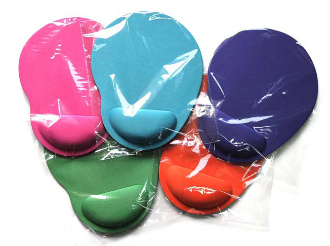 1pc Mouse Pad EVA Wrist Guard Mouse Pad Computer Office Mouse Pad Anti-Slip, Durable, Comfortable Mouse Pad For Laptop