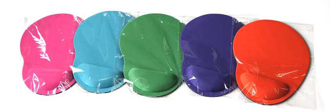 1pc Mouse Pad EVA Wrist Guard Mouse Pad Computer Office Mouse Pad Anti-Slip, Durable, Comfortable Mouse Pad For Laptop