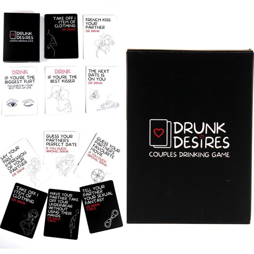 Adult Couple Bedroom Desire Card Game, Suitable For Date Night,size: - Temu