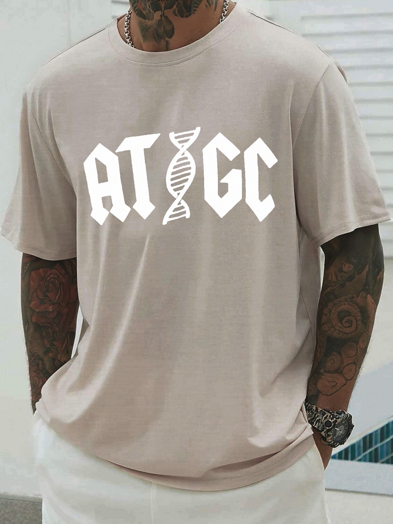  Camisa de Los Ángeles, camiseta de gran tamaño, con