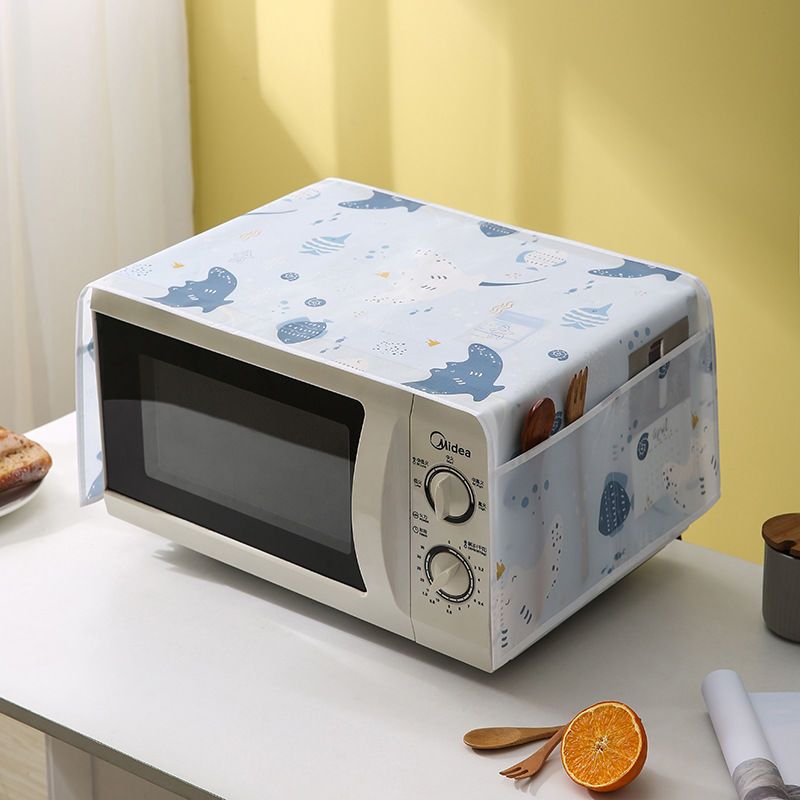 Professional Microwave Food Splatter Cover Microwave Plate Anti-oil Cover  Guard Lid with Steam Vents Keeps Microwave Oven Clean - AliExpress