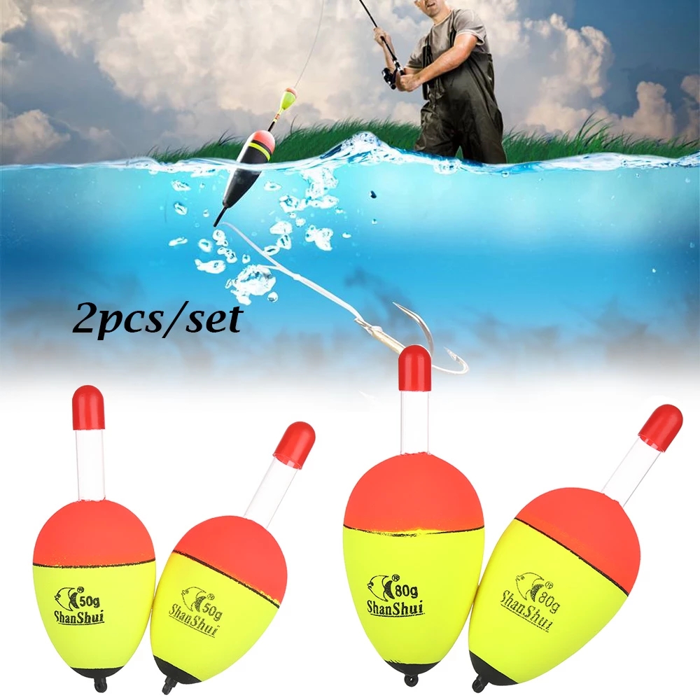 Eva Fishing Float Light Stick Foam Plastic Bobber Sea Rock - Temu