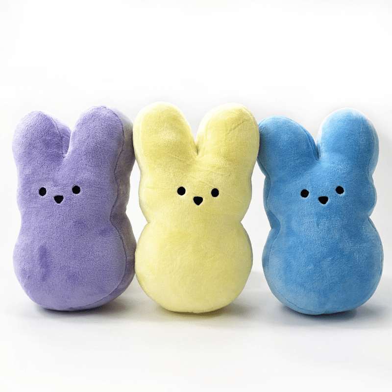 Peeps Bunny Plush, Easter Basket Stuffed Bunny, Easter Supplies, Easter  Ornaments, Easter Arrangements, Easter Decorations 2023, Easter  Accessories, Easter Gifts, Easter Basket Stuffers, Easter Eggs Tree  Ornaments - Temu