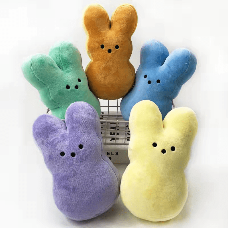 Peeps Bunny Plush, Easter Basket Stuffed Bunny, Easter Supplies, Easter  Ornaments, Easter Arrangements, Easter Decorations 2023, Easter  Accessories, Easter Gifts, Easter Basket Stuffers, Easter Eggs Tree  Ornaments - Temu