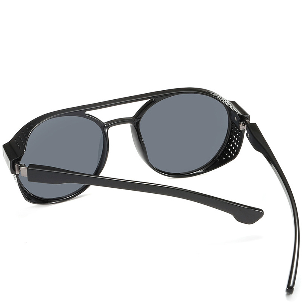 Mens Retro Sunglasses Uv Protection Sunglasses For Holiday Outdoor