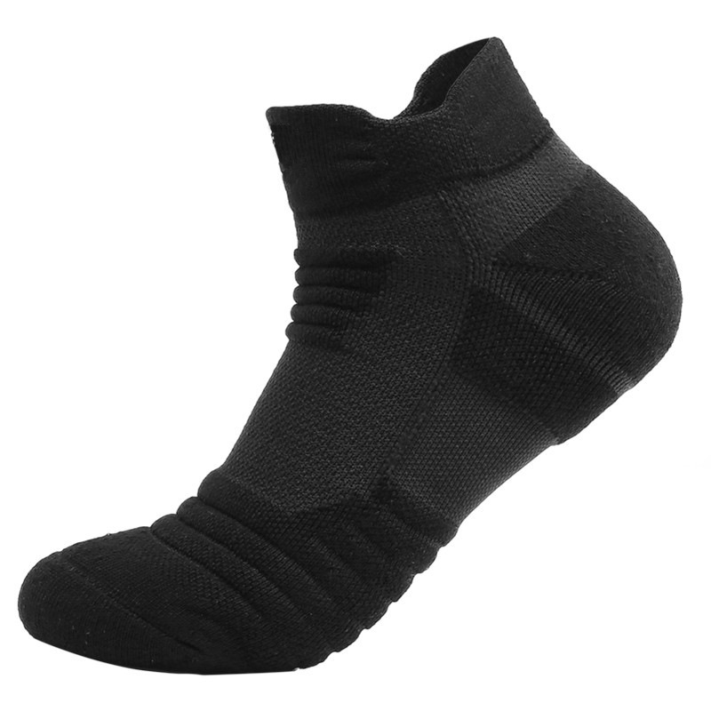  Low Cut Athletic Running Socks for Men & Women Cushion