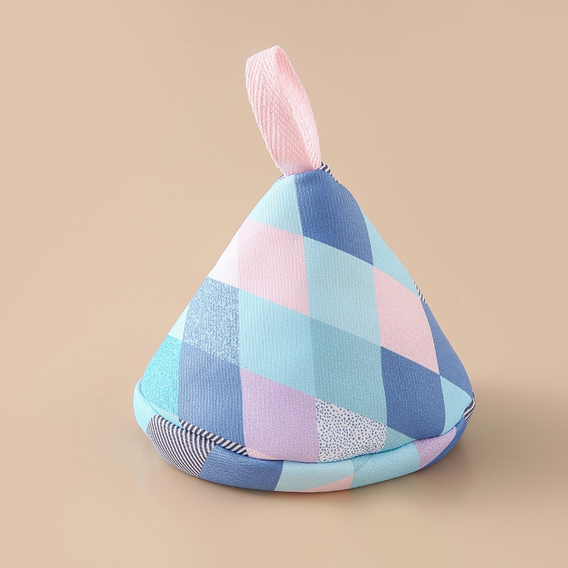 Cotton Pot Holders, Cotton Hand Clip, Cute Triangle Anti-scalding