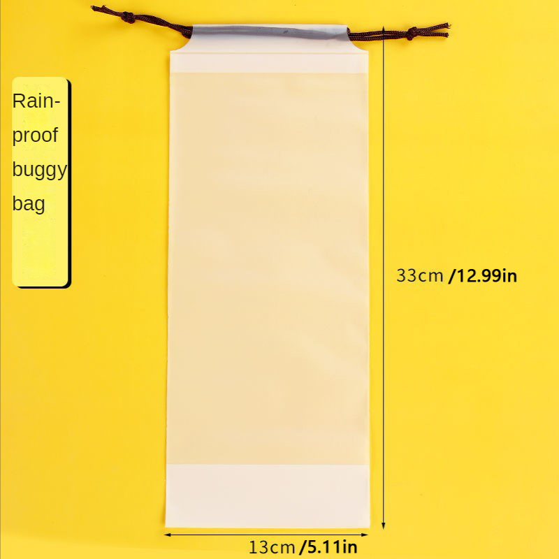 Waterproof Umbrella Bag Drawstring Storage Bag