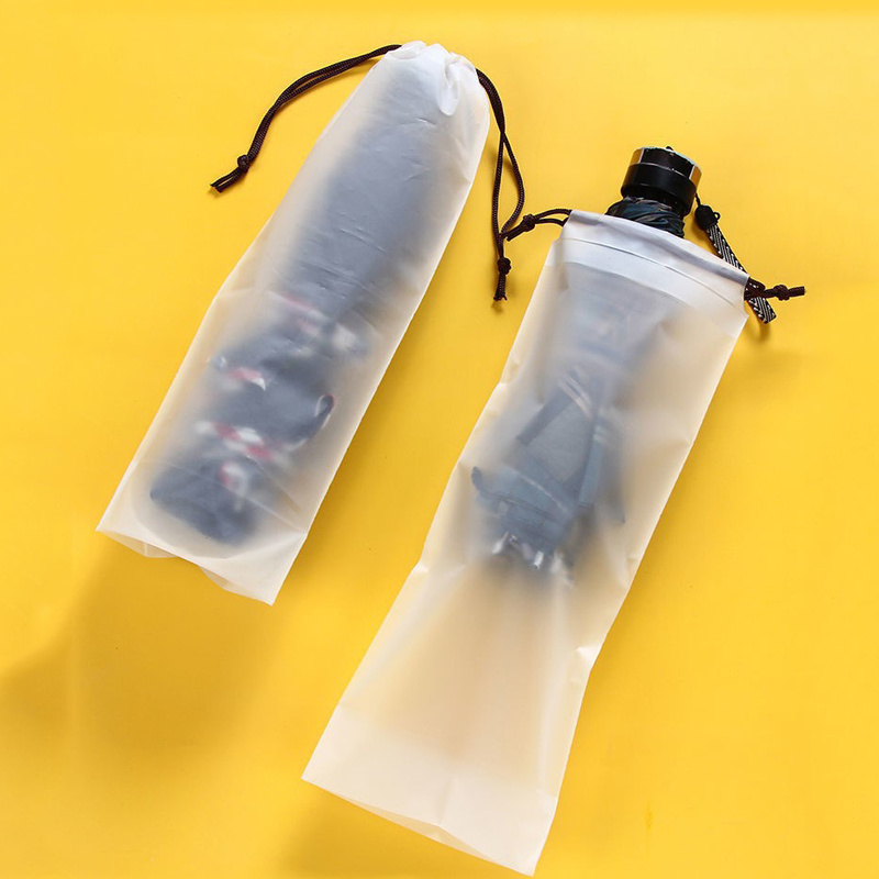 Waterproof Umbrella Bag Drawstring Storage Bag