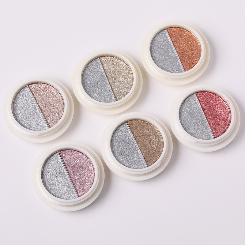 Solid Nail Pigment Mirrored Shimmer Palette /metallic Mirror Chrome Dip Powder  Nail Supply Silver Gold Copper Nail Metallic Manicure Powder 