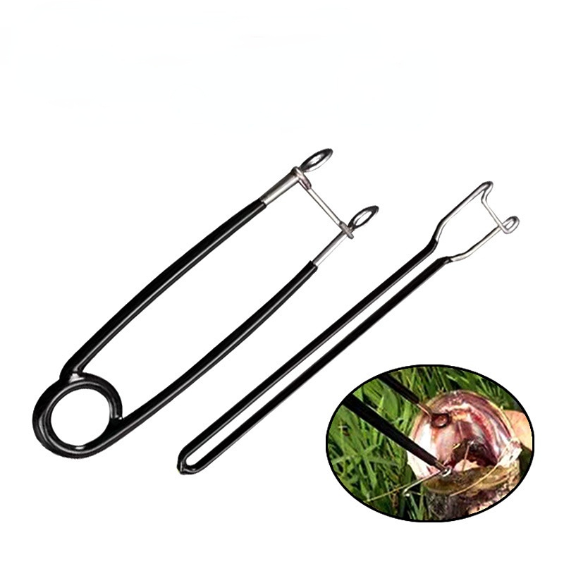 Durable Stainless Steel Fishing Hook Remover Easy Safe Fish - Temu