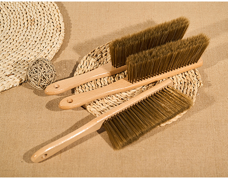 Wooden Carpet Brush - Details Exclusive Product