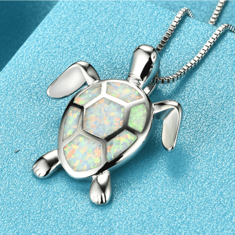 Opal turtle 2025