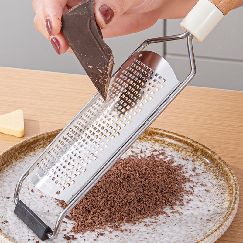 Stainless Steel Wire Cheese Slicer And Cheese Planer Tool - Temu