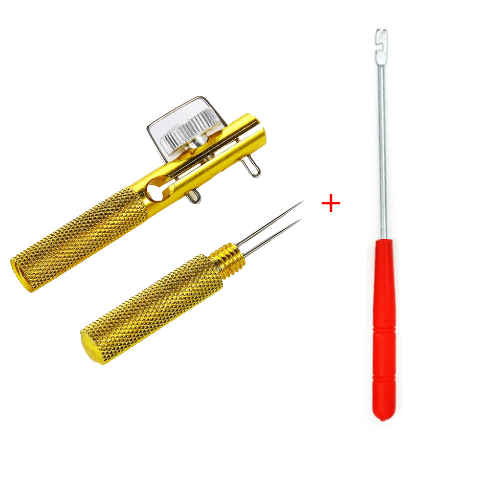 Metal Hook Tie Removal Tool Fishing Hook Knotting Tool - Temu