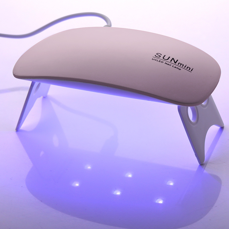 AOA Mini UV Gel Nail Drying Lamp – Shop Miss A