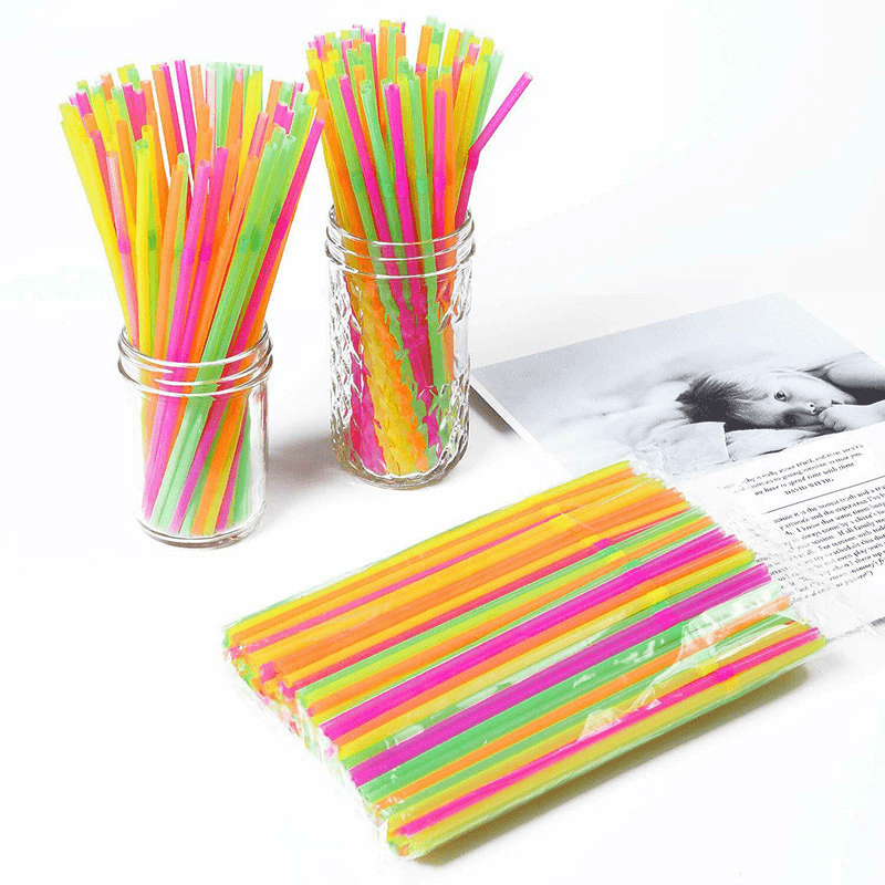 Long Flexible Straw - Discontinued