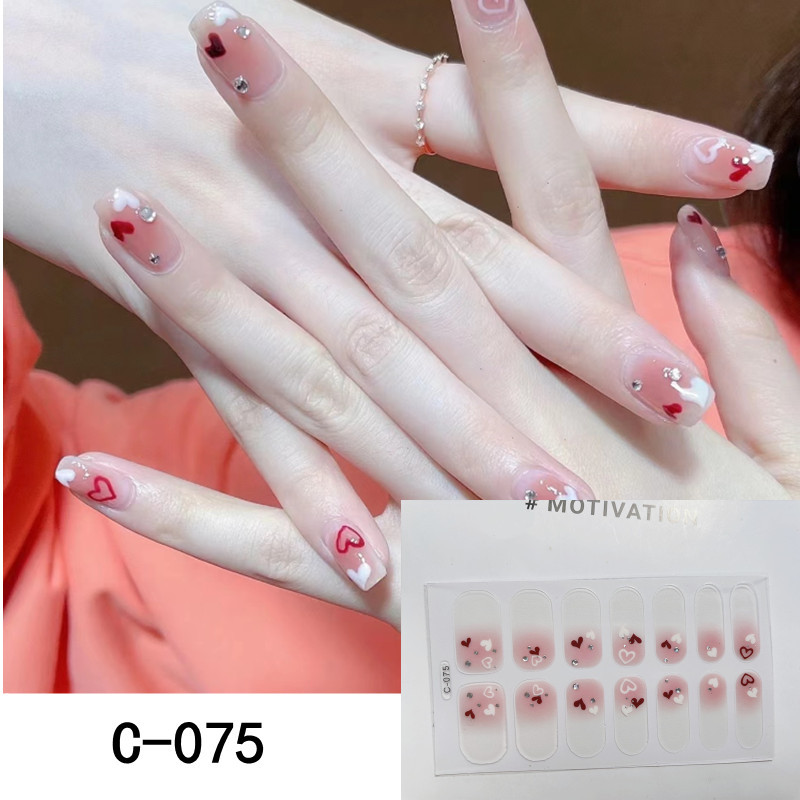 Pink Nail Salon Supplies Design Art Press on Nails Packaging Box  Trudicurette - China False Nail Patch and Fingernails price