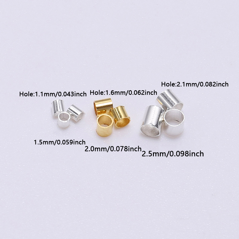 Bead Stoppers - 4 Pack