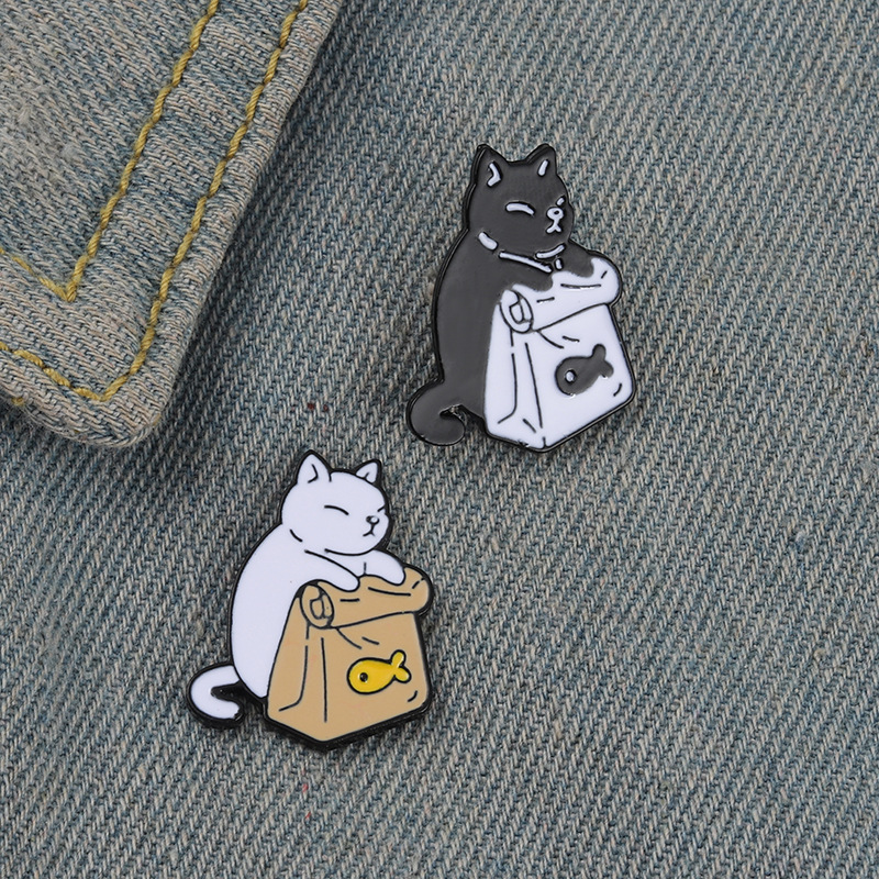 Kitty Pin - Temu