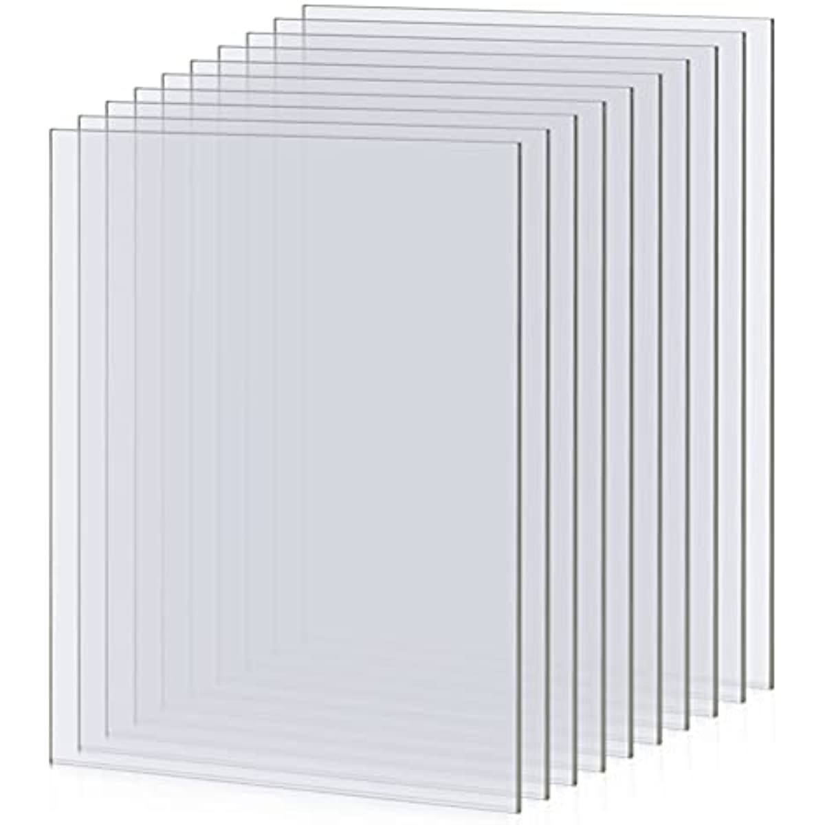 Clear Acrylic Sheets Transparent Acrylic Panel Sheets Sign Temu Canada