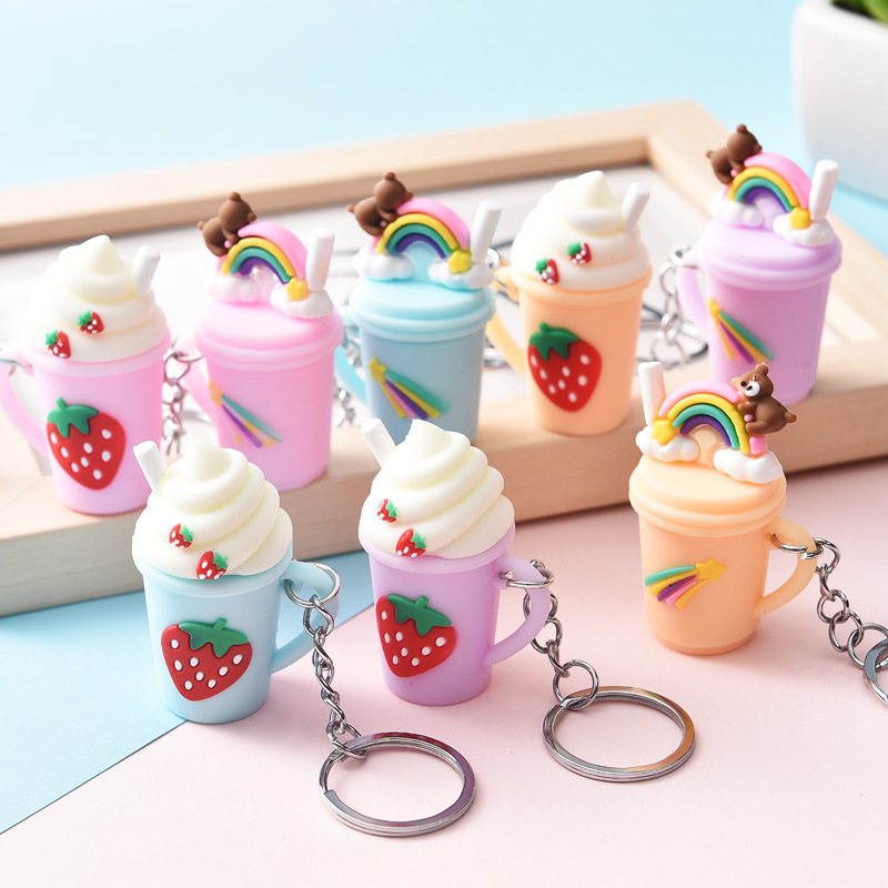 Sweets Cupcake Phone Chain, Y2K Phone Charm, Snacks Pendant, Chinese Car  Charm, Kit Kat, Cake Charm, Ice Cream Charm, Food Lover Gift 