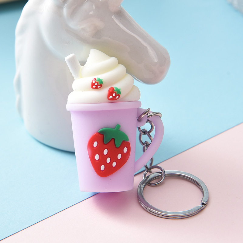 Cartoon Kawaii Ice Cream Cup Resin Charms For Jewelry Making Cute Pendant  DIY Earings Keychain Accessories From Fuyu8, $0.56