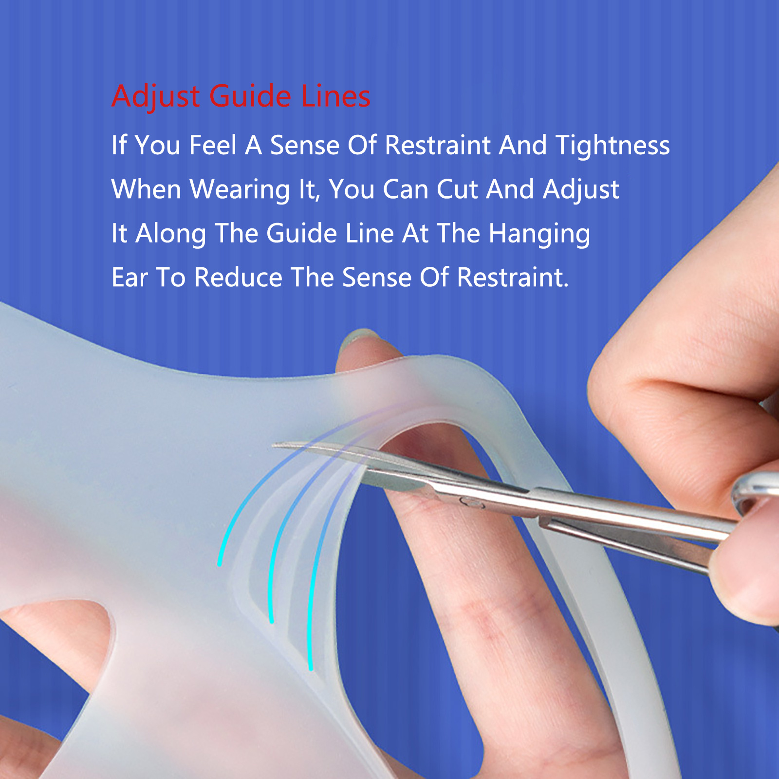 Silicone Face Mask for Skin Care & Anti Wrinkle Benefits