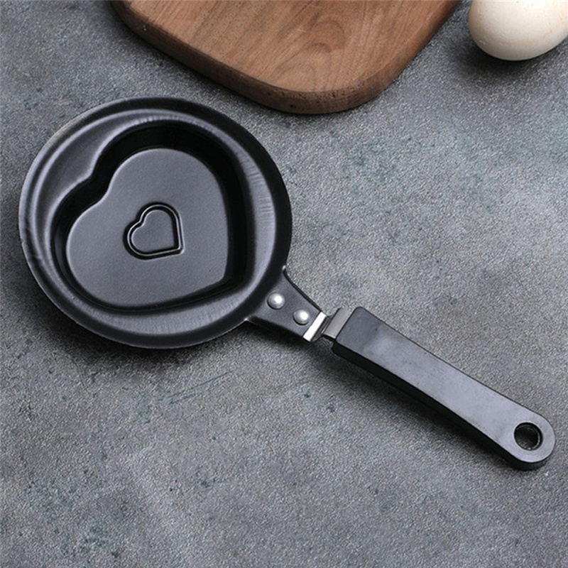 Norpro Cast Iron Plett Pancake Pan - Seven 2 Inch Pancake Cavities