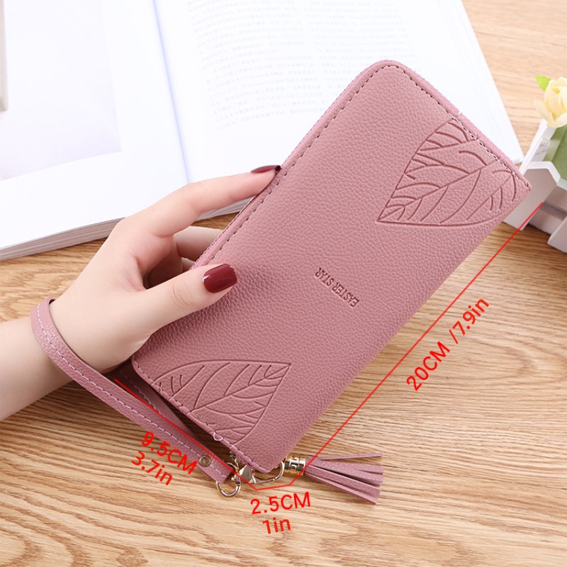 Small on sale wrist wallet