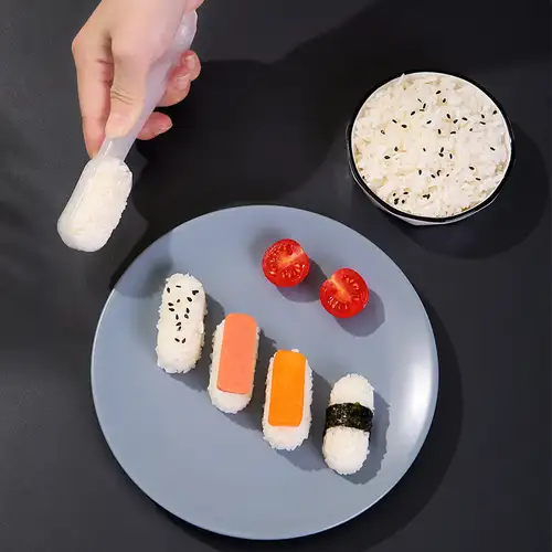 Japanese DIY Sushi Maker Kit Of Brown Rice Sushi And Roll Cooking Tools  230201 From Long10, $8.79
