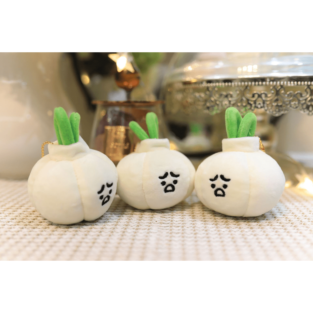 Temu Cartoon Cute Green Onion Keychain Plush Toy Green Onion Vegetable Doll Bag Pendant Gift Party Christmas Halloween Birthday Gift, Christmas Gifts