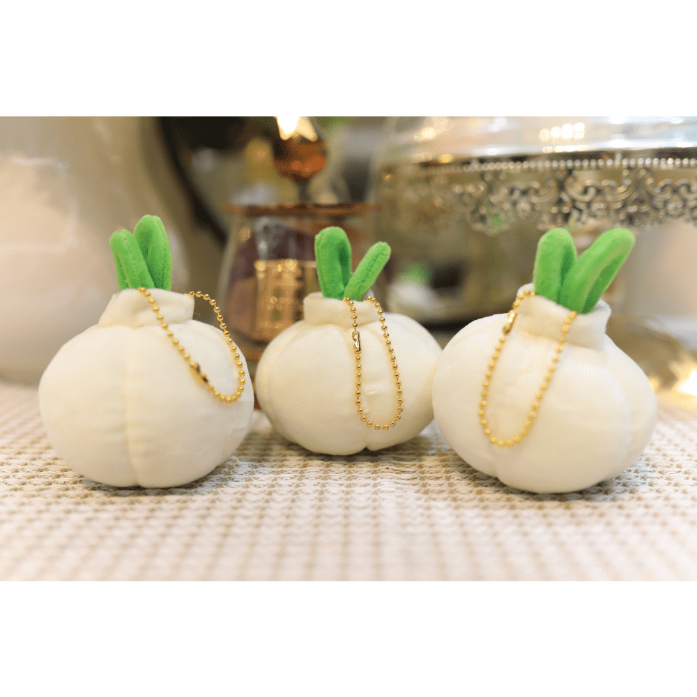 Temu Cartoon Cute Green Onion Keychain Plush Toy Green Onion Vegetable Doll Bag Pendant Gift Party Christmas Halloween Birthday Gift, Christmas Gifts