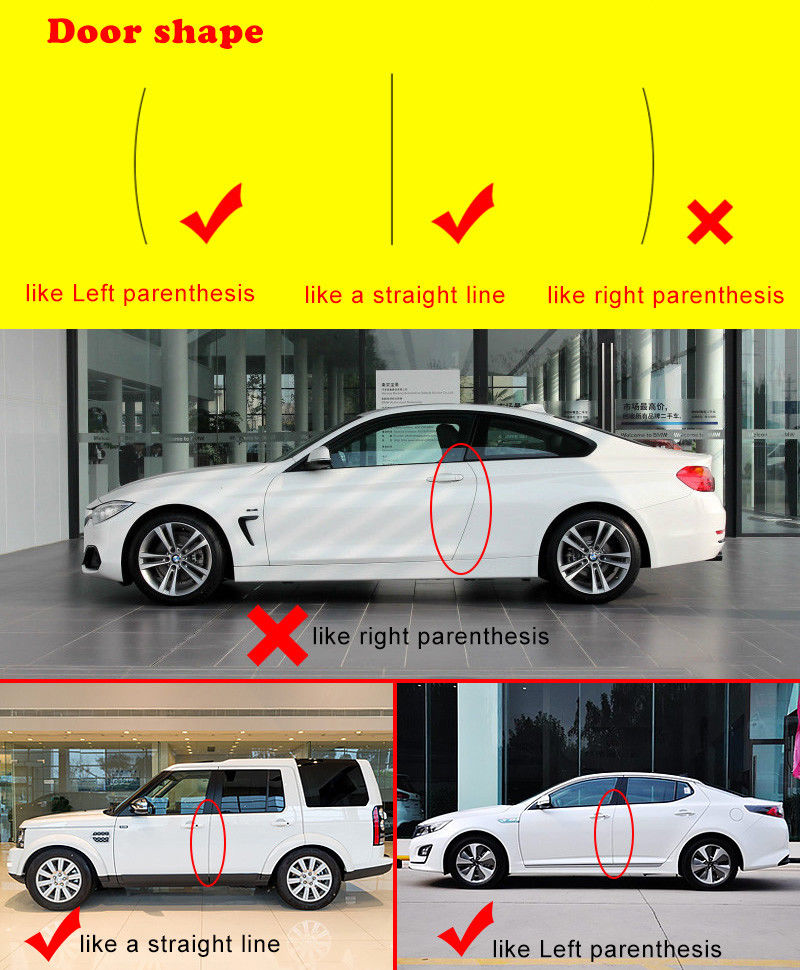 Autotür Anti-Kratz-Aufkleber Transparenter Schutz Nano-Klebeband Auto  Kofferraumschweller Abriebschutz Folie Türkantenschutz