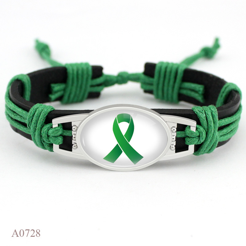 Pancreatic Cancer Awareness Bracelet 2025