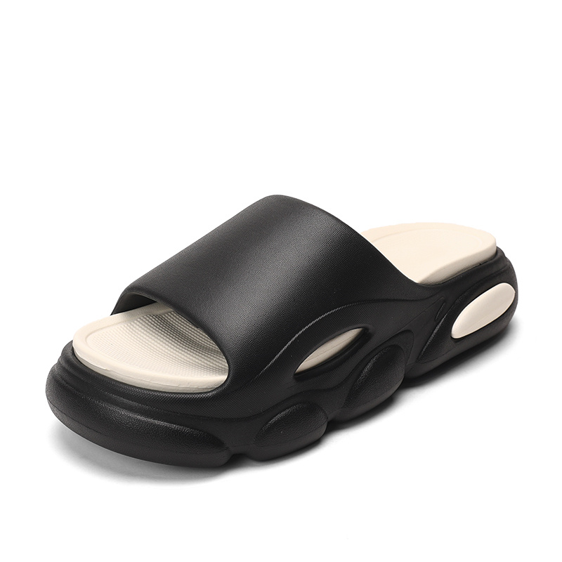 Women s Eva Slides Open Toe Thick Soled Slides Summer Non Temu New