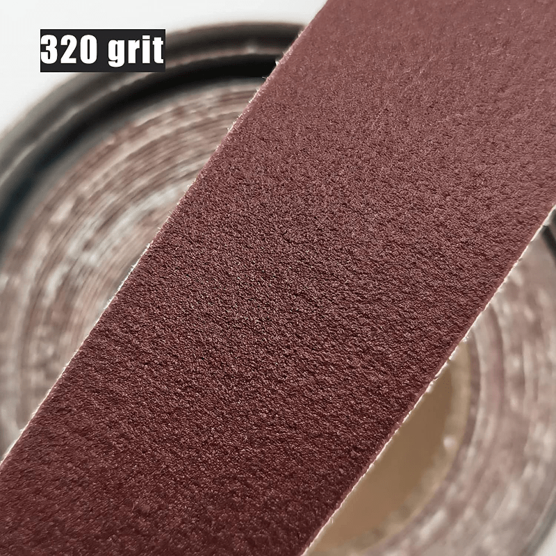 1/4 X 6 320 Grit Sanding Stick