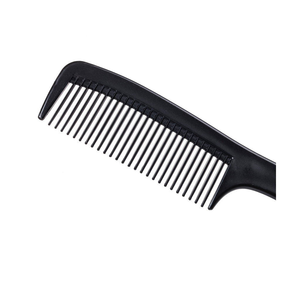 Durable Handle Comb Black Handle Comb Household Barber Salon - Temu