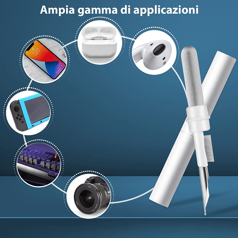 Auriculares Bluetooth Kit de limpieza para Airpods 1/2/3/Pro