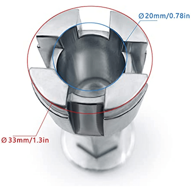 Double Ended Tub Drain Wrench