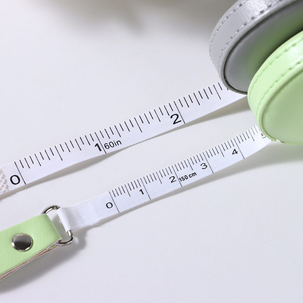 New Measuring Tape for Body Fabric Sewing Tailor Cloth Knitting Home Craft  Measurements Sewing Measuring Ruler Measure 150cm - AliExpress