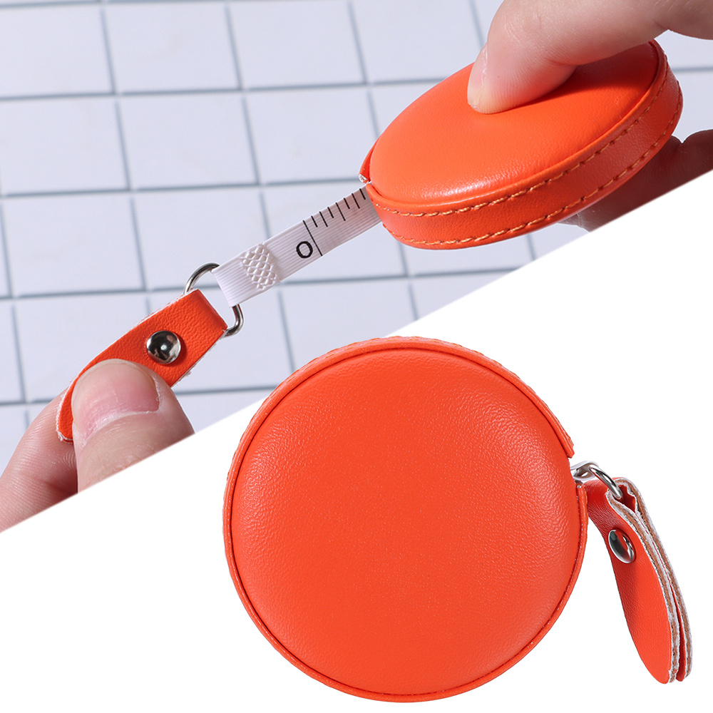 Soft Tape Measure Retractable Measuring for Body Fabric Sewing