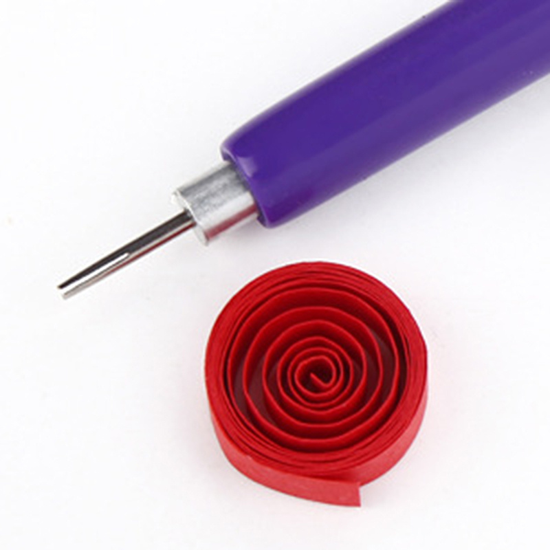 Paper Quilling Tools Slotted Kit Rolling Curling Quilling - Temu